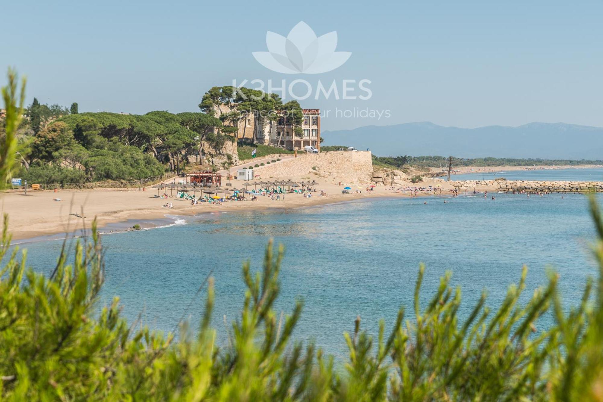 Holiday Home Odri L'Escala Exterior foto